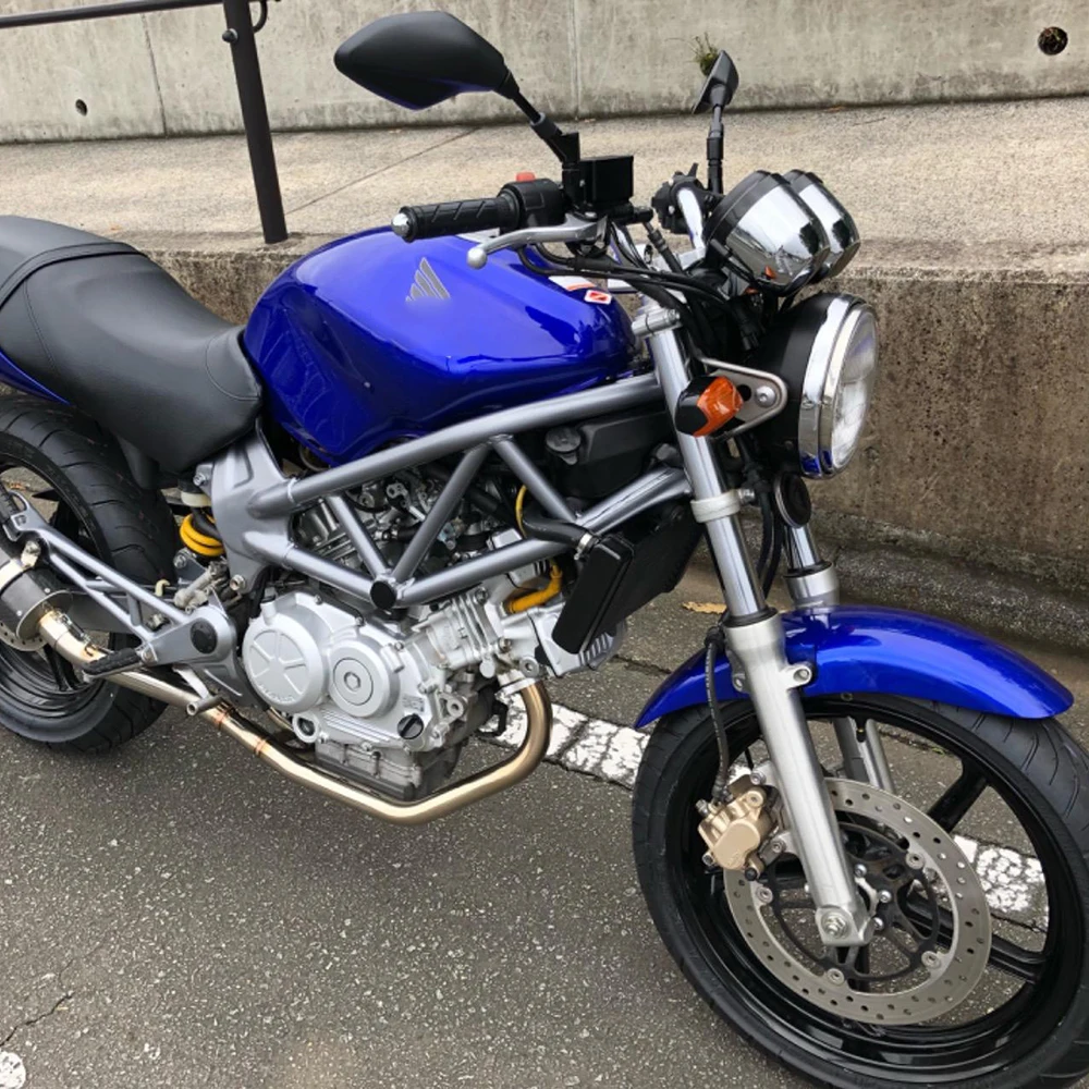 For HONDA VTR250 VTR 250 Motorcycle Accessories Rearview