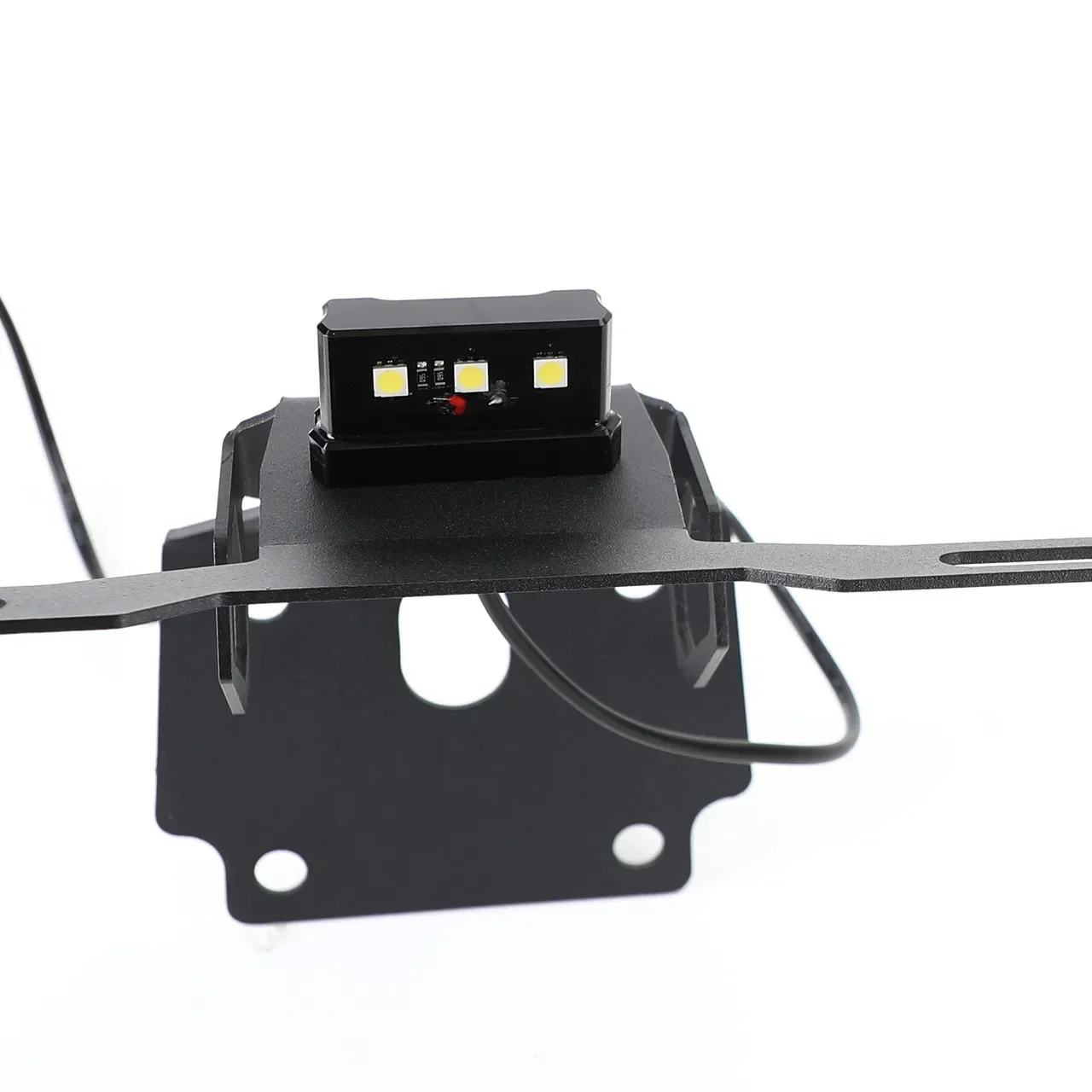 오토바이 번호판 거치대 LED 후미등, 후방 펜더 제거기, 스즈키 GSXR150 GSX R125 R150 GSXR 125 150 2024 GSXR125