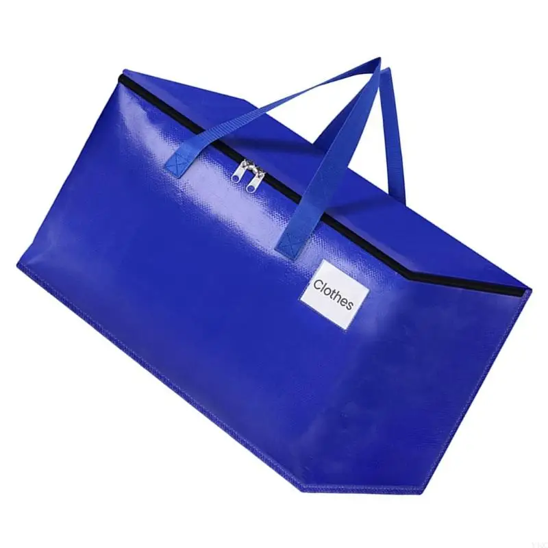 Heavy Duty Large Moving Bags with Handle Heavy Duty Storage Toted Gifts Y4QC 4
