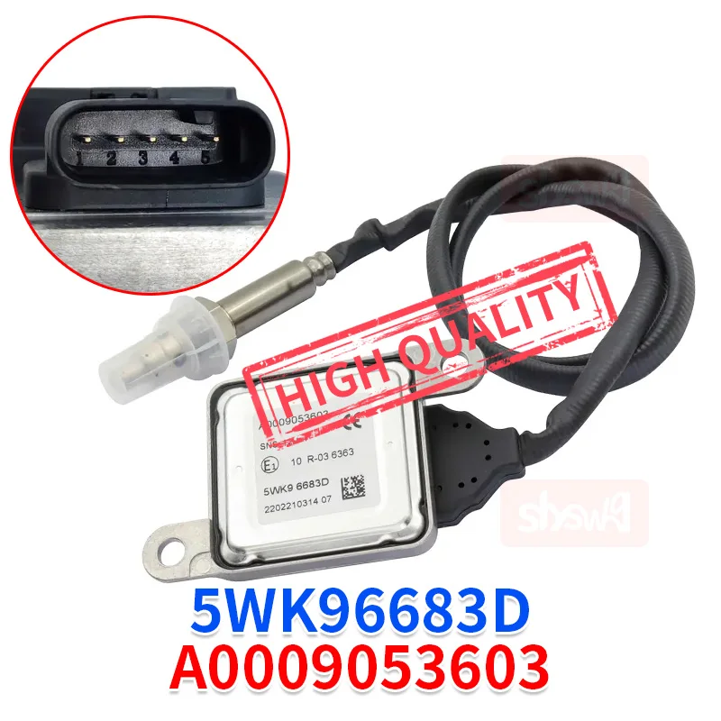 

Nox Sensor A0009053603 5WK96683D For Benz W166 W221 ML320 ML350 S350 GL350