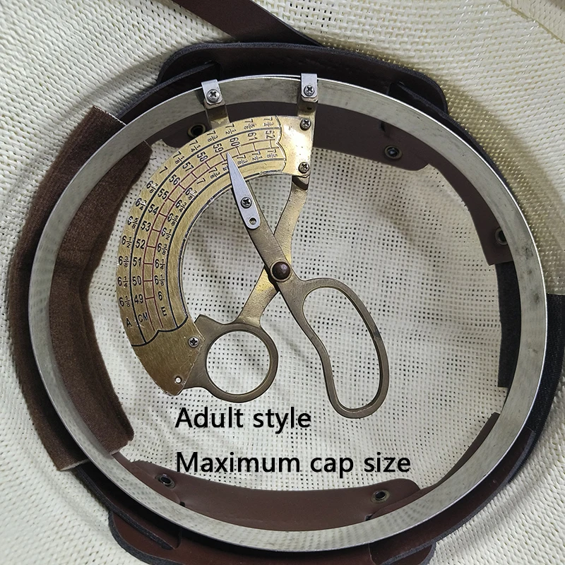 S69eaacb3434a46ef81f80e5cc4027f9fU New Straw Helmet Pith Fedora Hats for Babies, Kids, Women, Men Vietnam War Army Sun Hat Dad Boater Bucket Hats Safari Jungle Miners Cap Mallzona