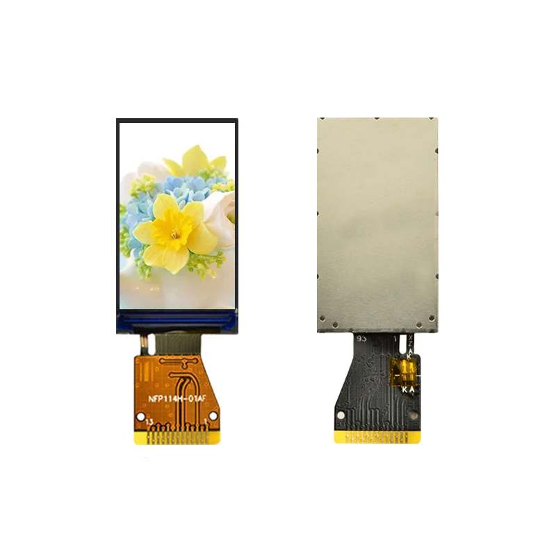 1.14 Inch TFT LCD Display IPS Screen 135*240 Resolution ST7789V Driver 13Pin/8Pin