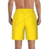 Summer Men's Ecuador Flag Beach Pants Shorts Surfing M-2XL Polyester Swimwear Running 2