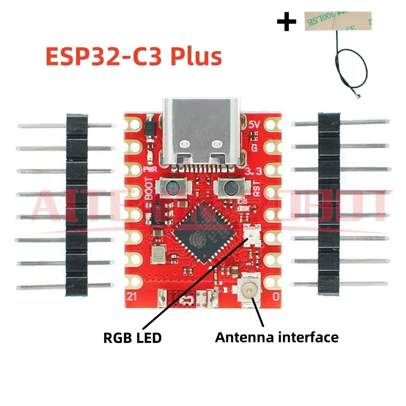 รูปสินค้า บอร์ดพัฒนา ESP32 สำหรับโปรเจกต์ IoT