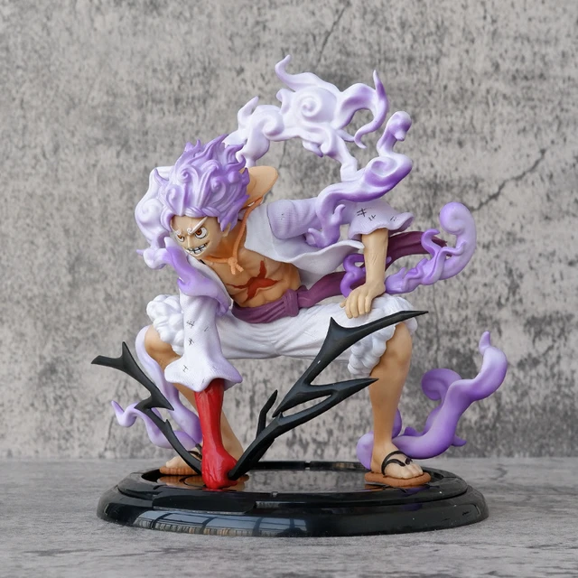 Uma Peça Charlotte Katakuri Luffy GK Anime Figura PVC 21cm Modelo Estátua  Boneca Decoração Colecionável Brinquedos De Aniversário Para Crianças