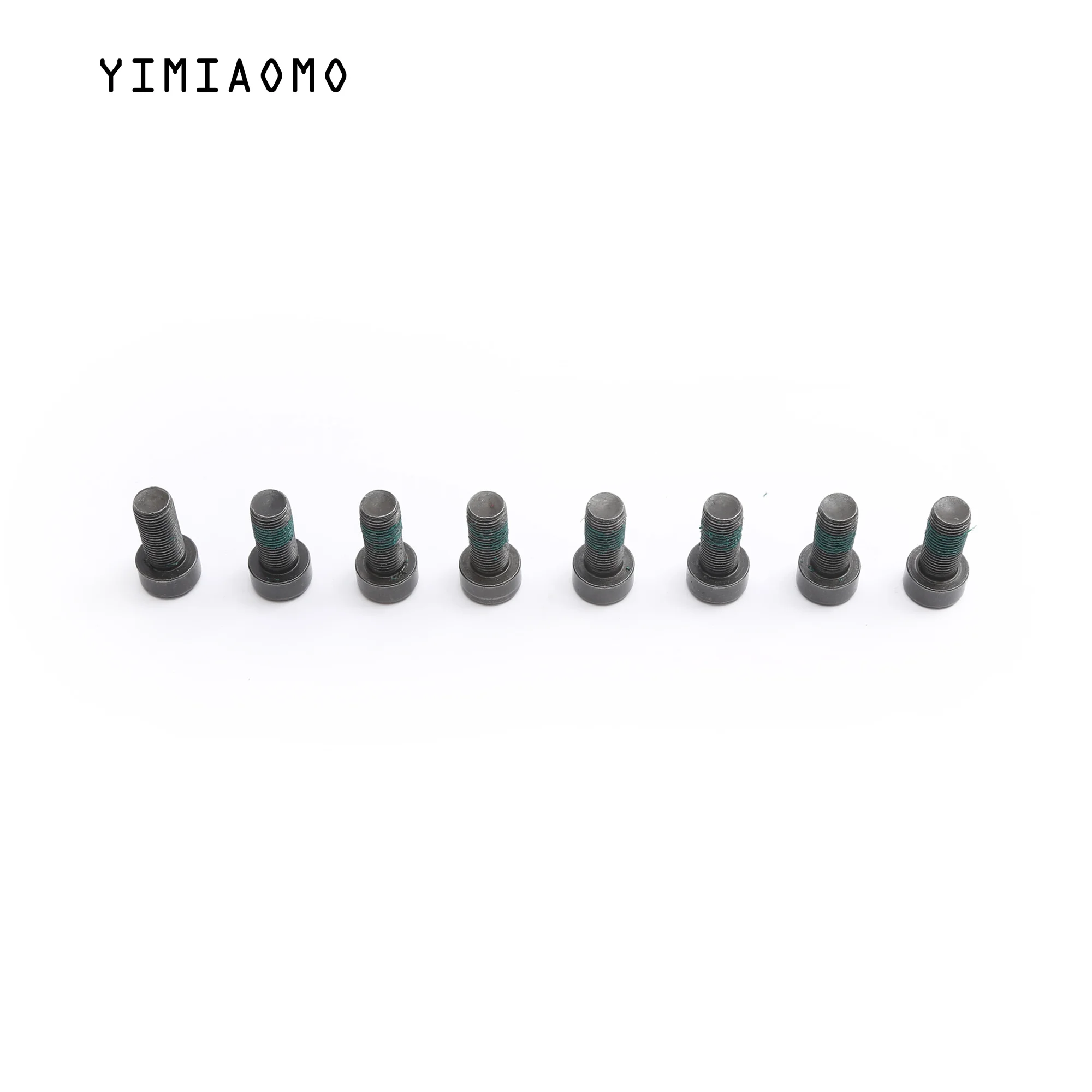 차량용 엔진 변속기 부품 원통형 헤드 볼트, 아우디 스코다 폭스바겐 골프 파사트 폴로 투아에 적합, N90665001