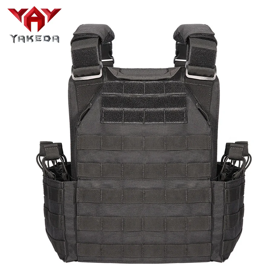 Tactical Training Vest Outdoor Protective Equipment Combat Camouflage Suit