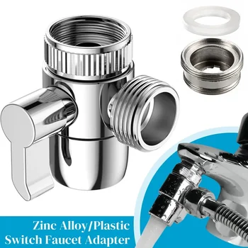 Sink Sprayer Splitter Connector 1