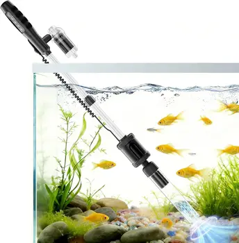 8-in-1 Electric Gravel Cleaner 1