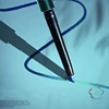 Girlcult Cyber Chat Chameleon Eyeliner Pencil  Brightening Blue Polarised Pearlised Fine Smooth Special personalities 6