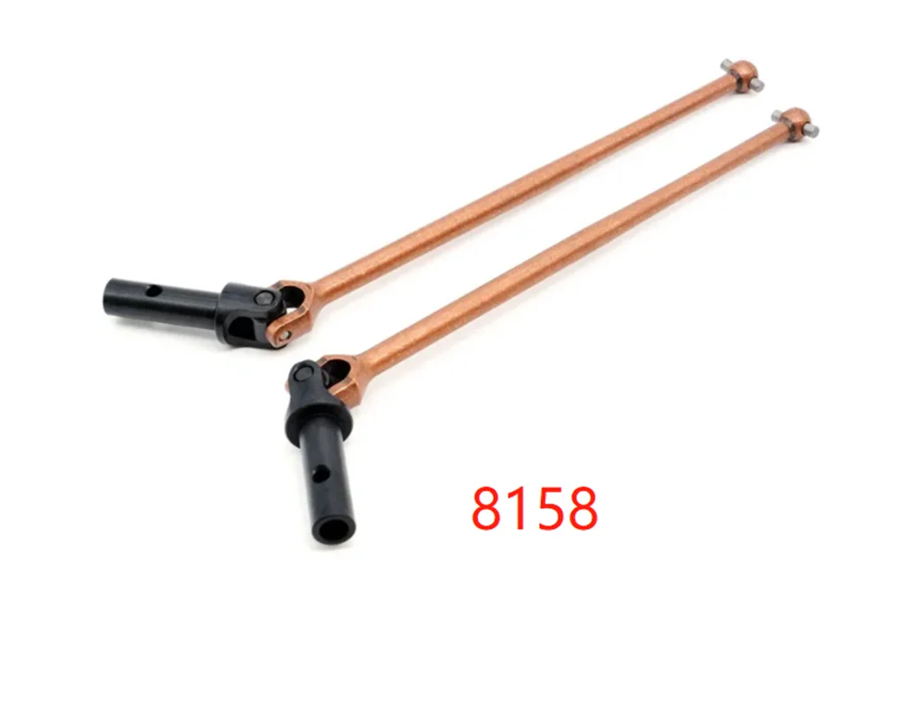 ZD Racing Xingyaohua 1/8 RC Original Accessories 8157 8158 Front and rear Universal shaft 08425 08426 08427 08428 Car Parts