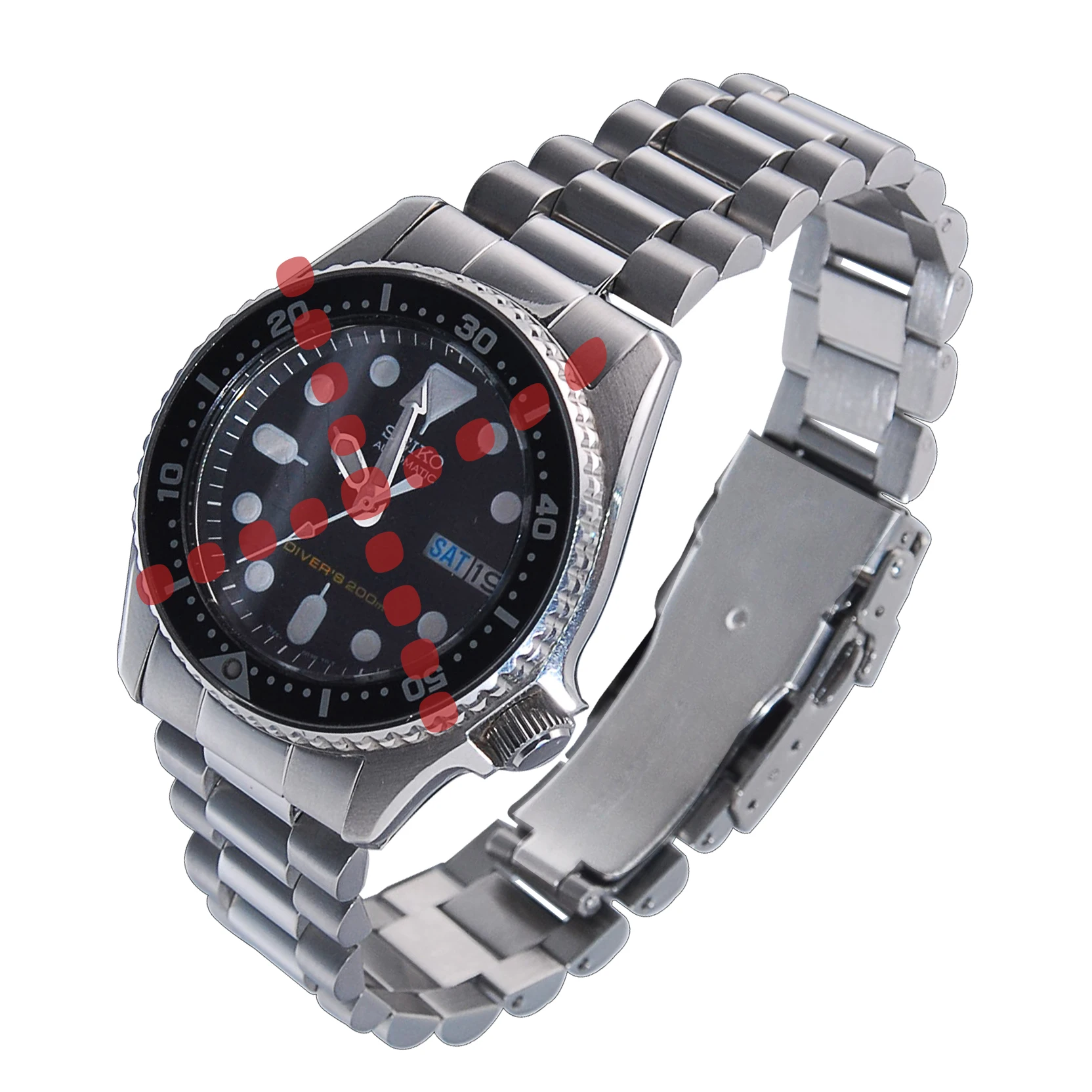 OYSTER BRACELET Watch band strap MOD 