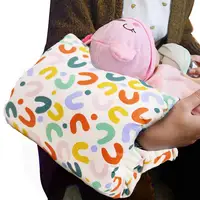2025 Comfy Cradle Nursing Arm Pillow Breastfeeding Arm Pillow Cushion Baby Nursing Pillows Maternity Baby Breastfeeding Pillow