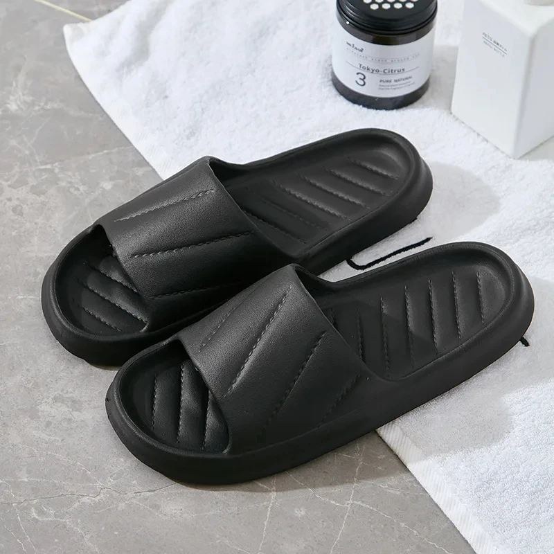 

A1698ZXW Simple Home Slipper Men Women Travel Spa Portable Folding Disposable Slipper House Home Guest Indoor Slippers Big size