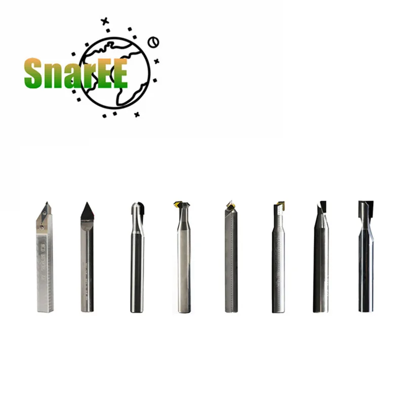 

Индивидуальная нестандартная зеркальная фреза с высоким блеском, инструмент с ЧПУ, алмазная фреза PCD MCD, спиральная шаровая Концевая фреза для алюминия