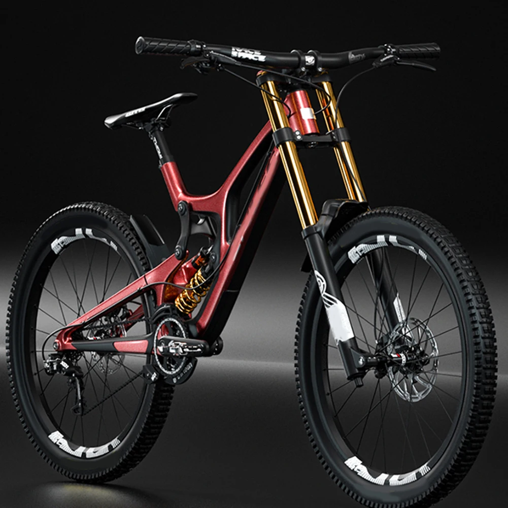 2pcs MTB Bicycle Front Rear Universal Fenders with Ties Mountain Bike Wheel Mudguard for Mountain Road Bicycle Parts