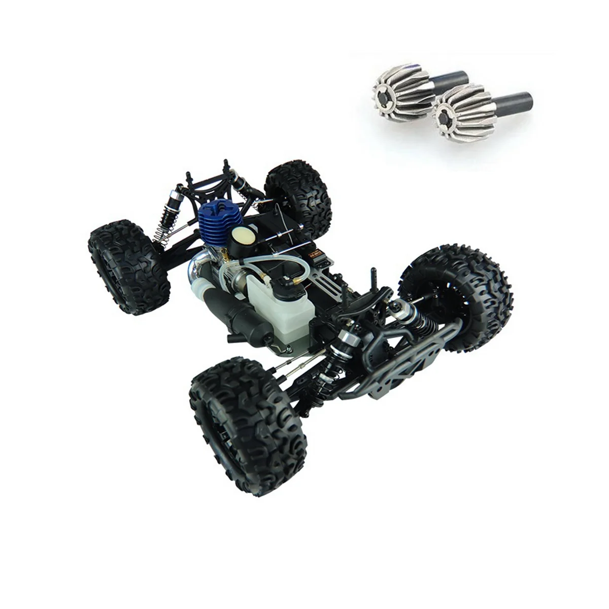 Rc ڵ ǰ 10124  ̺ , VRX ̽ 4WD Rc ڵ   ڵ ׼, 1/10 ü߰, 2 Ʈ