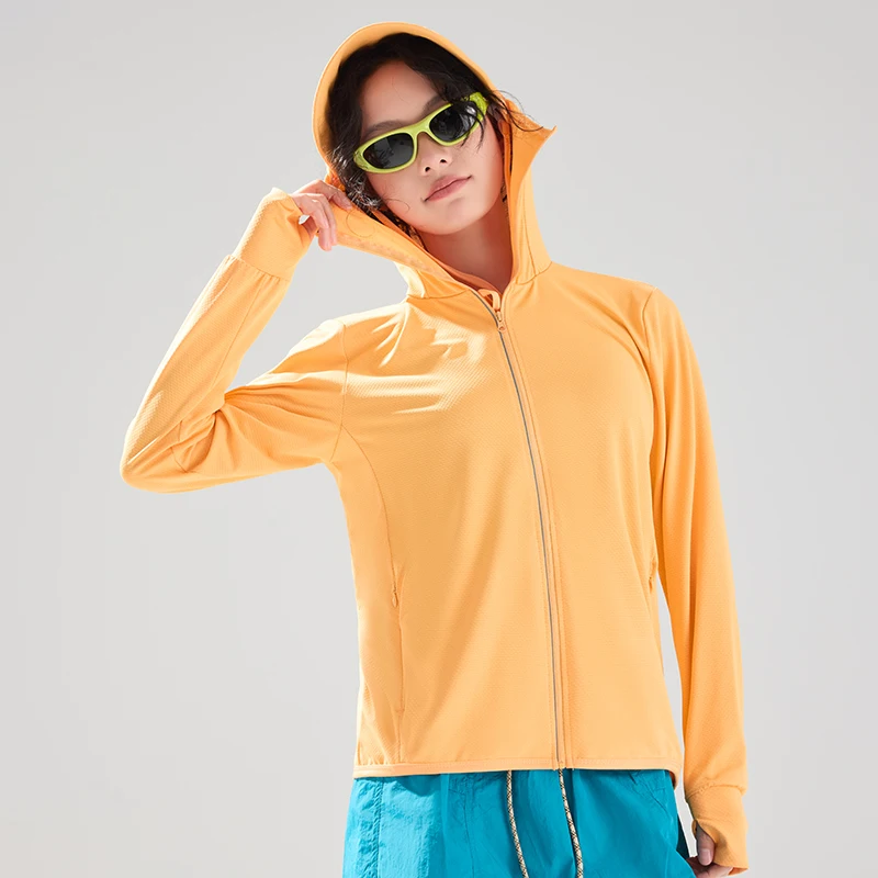 CHRLCK 남성용 하이킹 낚시 방풍 재킷 UPF50+ 태양 보호 의류 남성용 통기성 피부 안티 UV 윈드 브레이커