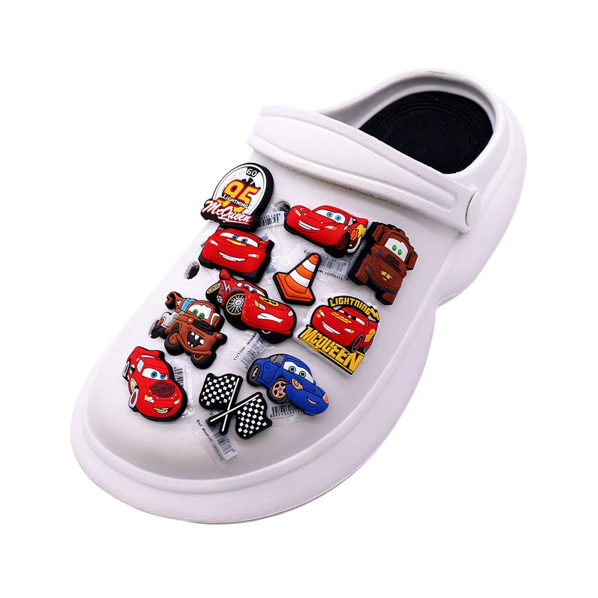 Shoe Charms Accessories 1pcs For Clog Sandal