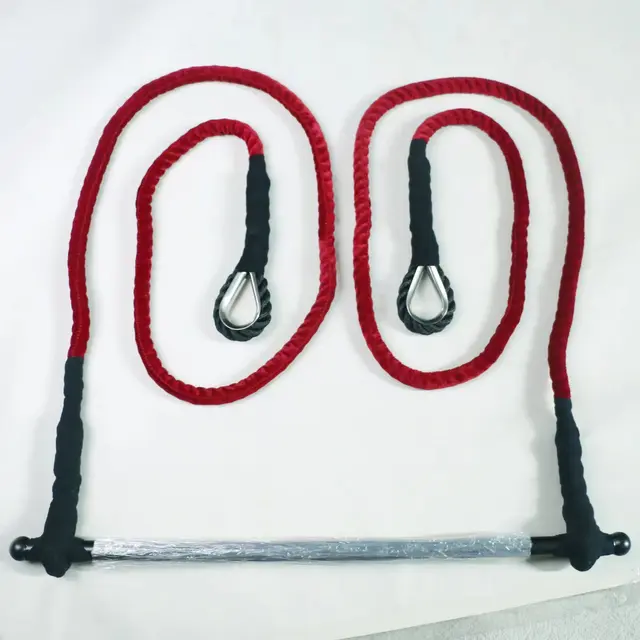 2 Meters Rope Trapeze Bar Kit 18