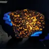 Natural Crystals Quartz Flame Yooperlite Ore Stones Energy Reiki Specimen 3