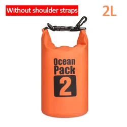 Waterproof Floating Dry Bag - Ultimate Gear Protection for Water Sports and Outdoor Adventures (A1 2L-No straps)