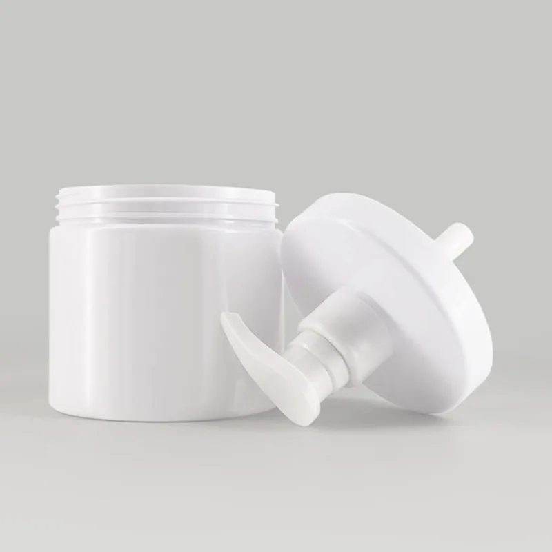 Soap dispenser Foam pump bottle Shampoo dispenser Foaming soap dispenser Soap dispenser bottle 500ml Clear Bottle Liquid Container Soap Dispenser Shampoo Lotion Shower Gel Foam Pump Bottles Wide Mouth Hand Washing Bottle