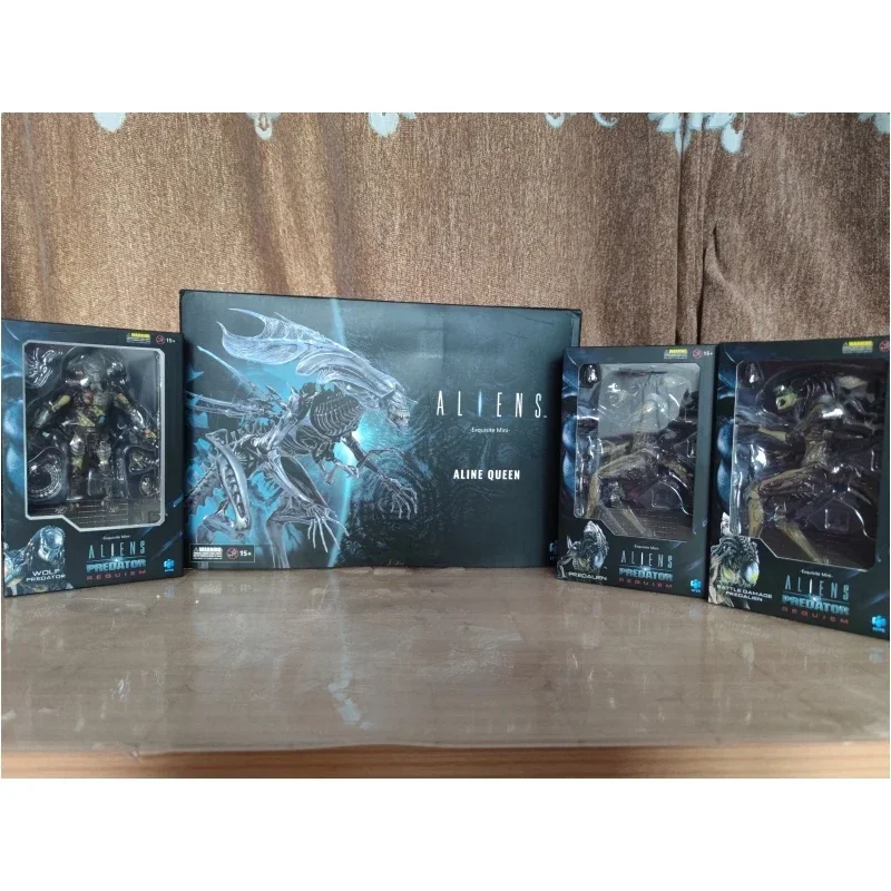 In Stock Hiya Alien Queen Mother Queen 1:18 Giant Movie Version