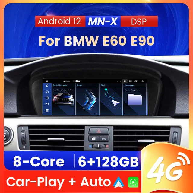 Stereo multimedia bmw e60 Sets for All Types of Models 