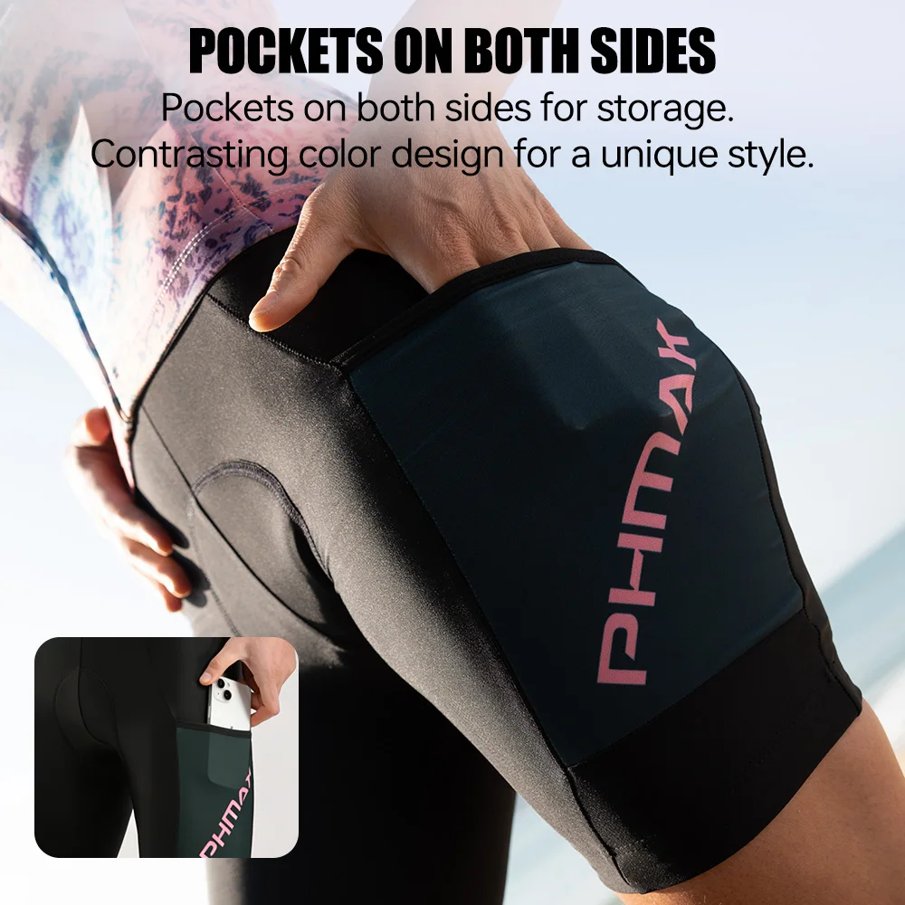 Padded Cycling Shorts 4