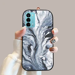 Fashionable Soft Silicone Protective Phone Case - Universal Fit for Blade V40 Vita (EVEB48)