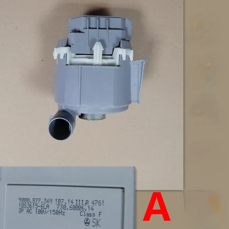 Dishwasher Circulation Motor For Siemens Dishwasher Bosch Heat Pump