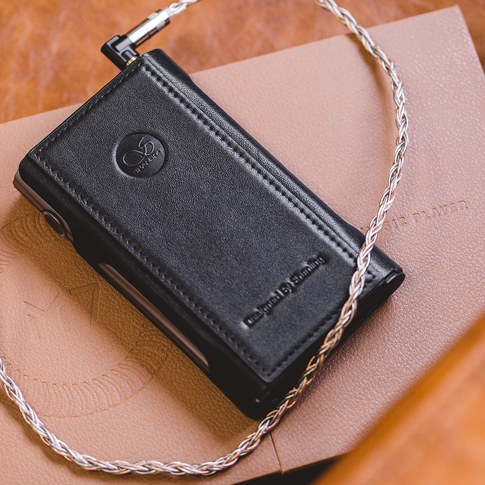 SHANLING Leather Case for M7 Music Player - AliExpress