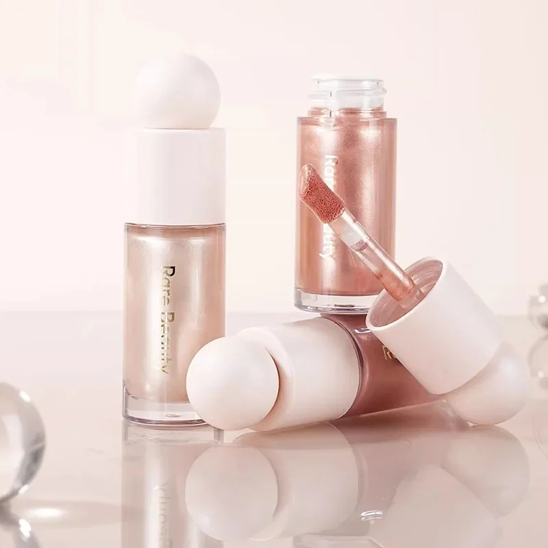 Beauty Powder Highlighter Blush 5