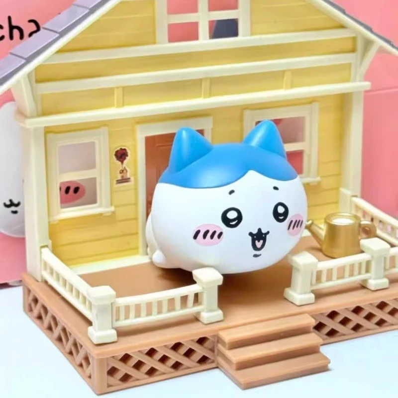 MINISO Chiikawa Blind Box Lying Down Friends Series Collection - Image 5