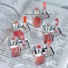 KE-Y01 Lip Glaze, Lip Oil, Moisturizing and Highlighting, Lip Protection, Off Texture 6