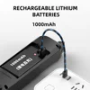 Newest USB Charge Smart Multimeter Digital Profesional AC DC Current Voltage Detector Pen Capacitance Temp Auto Range Tester 4