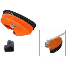 

Durable Trimmer Guard Replacement Parts Fits for FR85 FR106 FS130 FS96 FS100 FS106 FS220 FR350