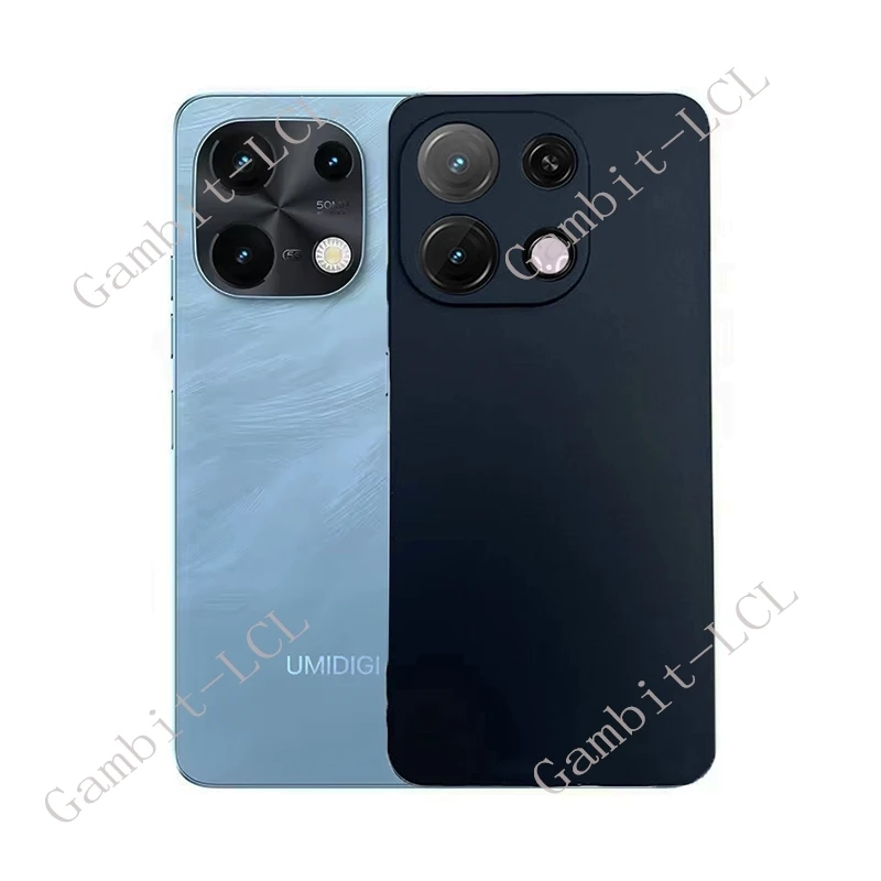Durable Soft TPU Protective Back Shell