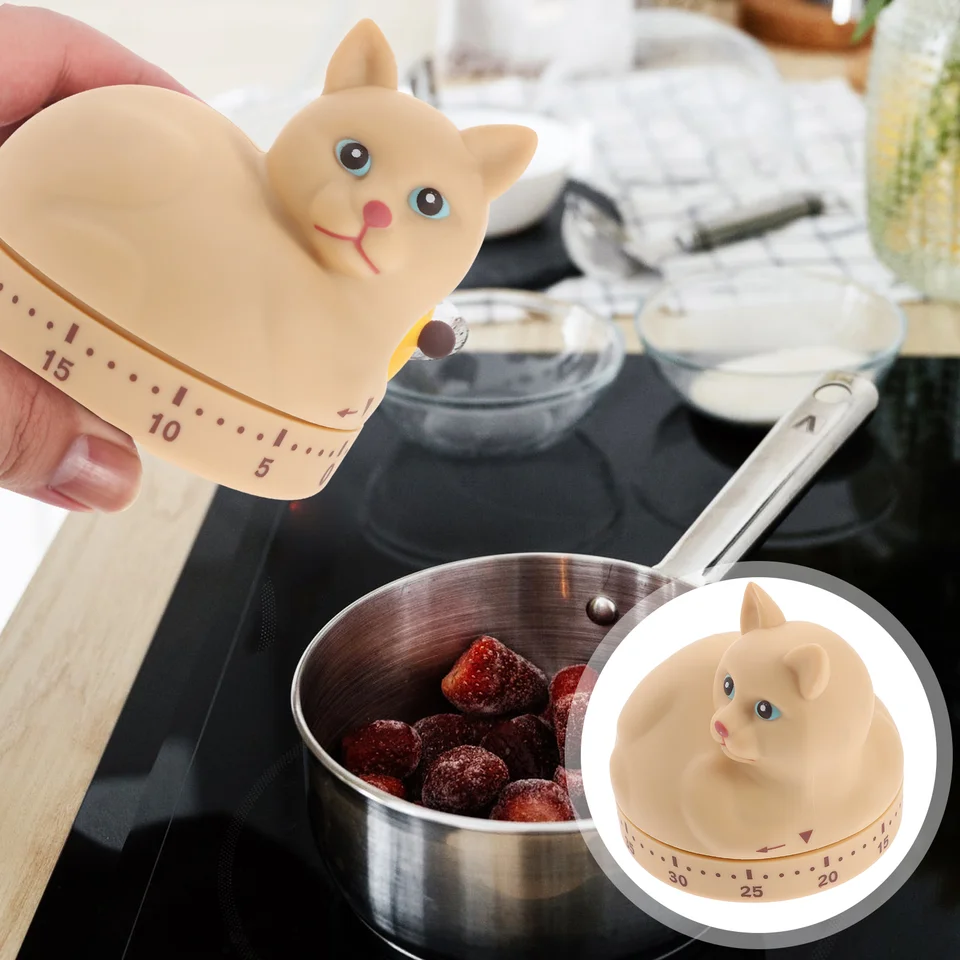 10 Cute Kitchen Timers Under $20