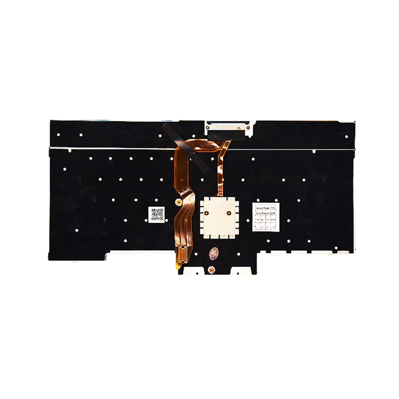para Lenovo Thinkpad T410i T400s T420s T520 X220i T510 W520 W510 T430i X230i L430 L530 W530 Teclado Notebook Laptop Inglês - Imagem 4