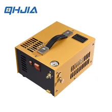 

High-pressure Air Pump 12V Compressor 300bar Pcp Air Compressor 220v Pump Air Rifle Car Tire 30mpa Electric Submersible Pump