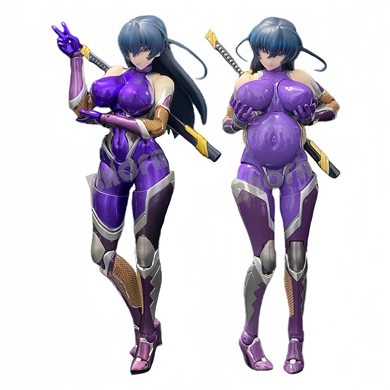 Figura De Anime Second Axe Asagi Igawa De La Serie Taimanin | Cuotas Figura De Anime Second Axe Asagi Igawa De La Serie Taimanin | Cuotas