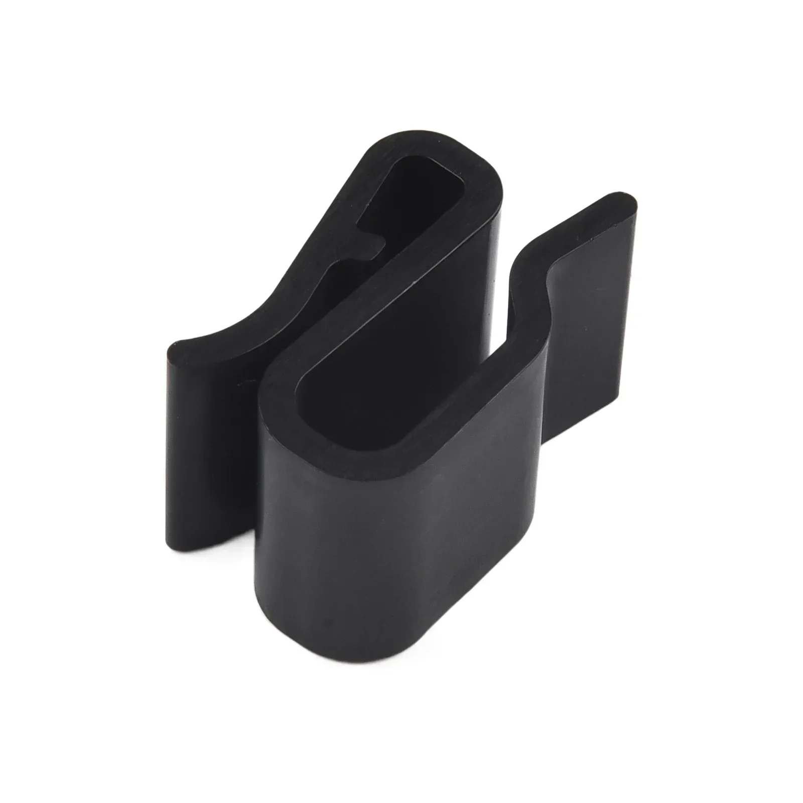 Photovoltaic Cable Clamp Solar Panel Wire Black Clips Trailer Wiring Frame Clamps Pv Module Management Plastic 100pcs, solar panel clip