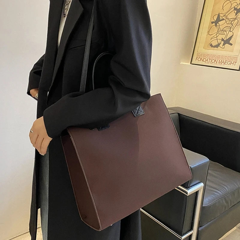 Women Shoulder Handbag Women Vintage Bags Fashion Luxury Top-Handle