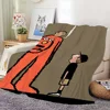 Art J-Jean J-Jullien Printed comfortable and soft sofa, living room bed, bedroom blanket suitable for travel and gifts 4
