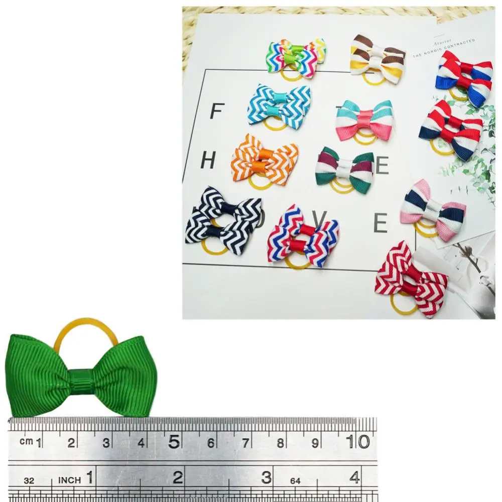 

Резинка для домашних животных, 121 цветов, эластичная