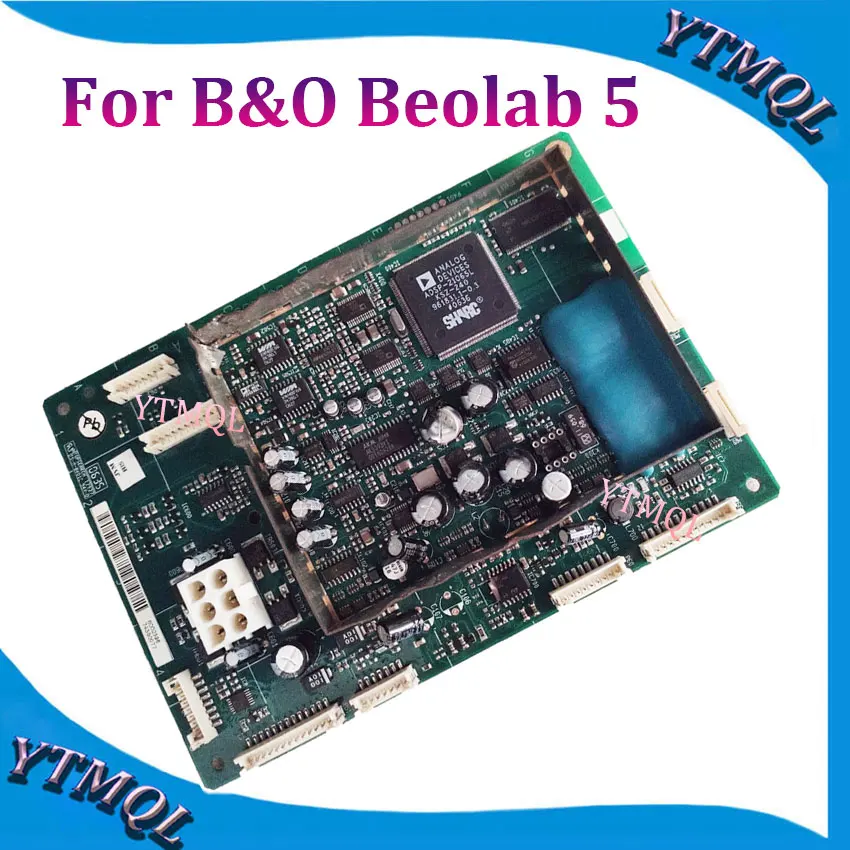 1 Pz Originale Per B & O Beolab 5 Altoparlante Bluetooth Scheda Madre Altoparlante Attivo Decodifica Scheda Madre Scheda Di Ricarica Usb