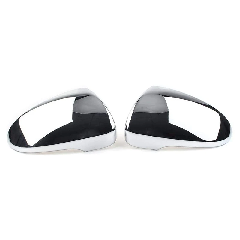 

Боковые зеркала заднего вида для наружной двери автомобиля, Крышка накладки, подходит для Hyundai Tucson 2015-2019 Chrome