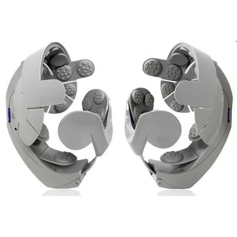 Scalp Massager for Hair Growth Anti Hair Loss Head Massage Instrument Relax Acupoint Stimulator Stress Relief Health Care Device